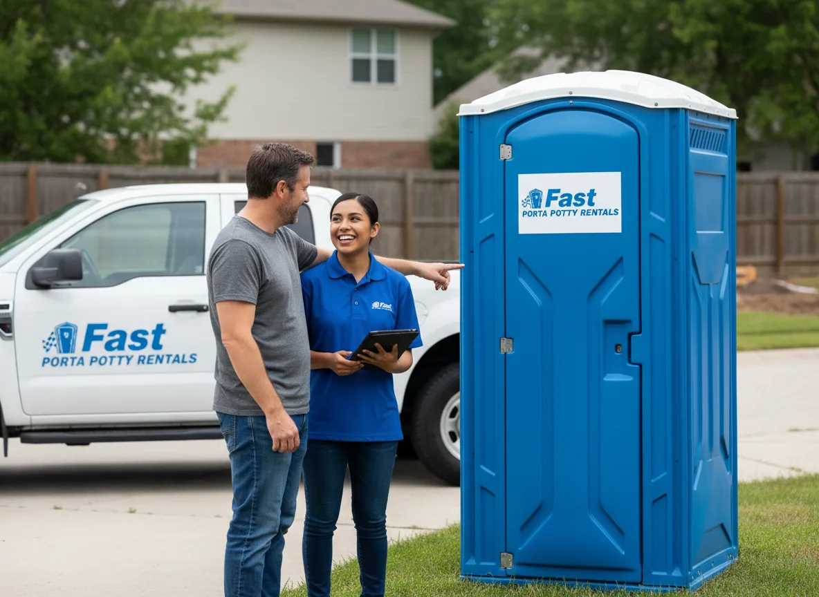 Standard Porta Potty Rentals Alexandria, IN FAQs